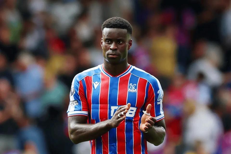 开云体育官网-3500万英镑！曼城不愿满足水晶宫要价 格伊希望得到20万英镑周薪